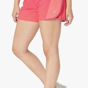 MISSION Women's Vaporactive Ion 4" Training Shorts Size XL.